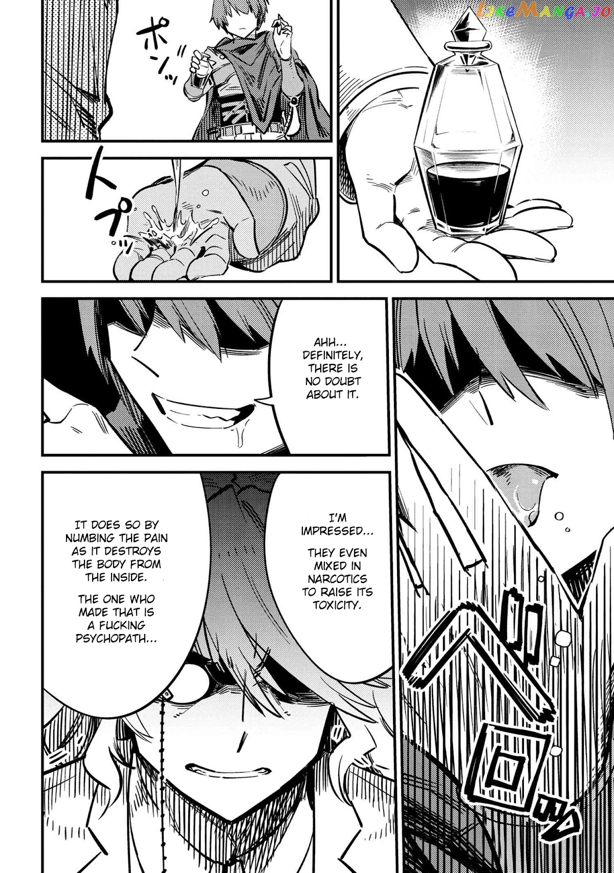 Redo Of Healer, Chapter 42.2 image 13